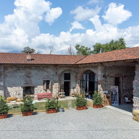 B&B Il Cortile Биела Екстериор снимка