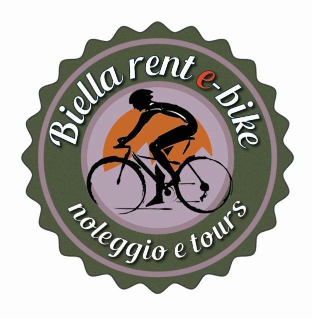 B&B Il Cortile Биела Екстериор снимка