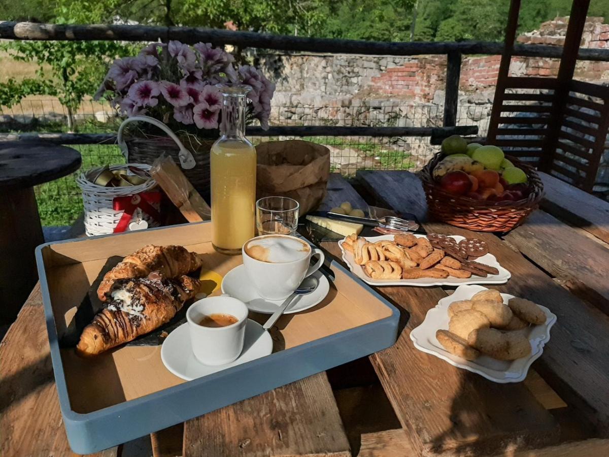 B&B Il Cortile Биела Екстериор снимка