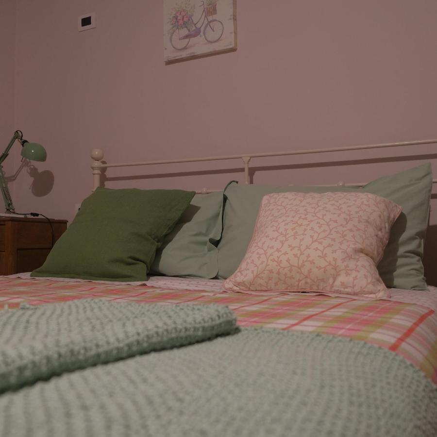B&B Il Cortile Биела Екстериор снимка