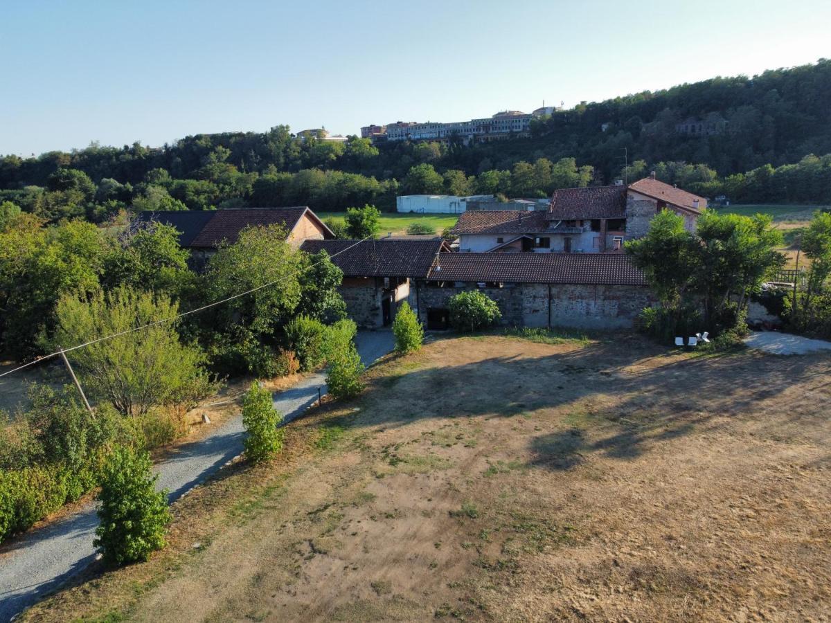 B&B Il Cortile Биела Екстериор снимка