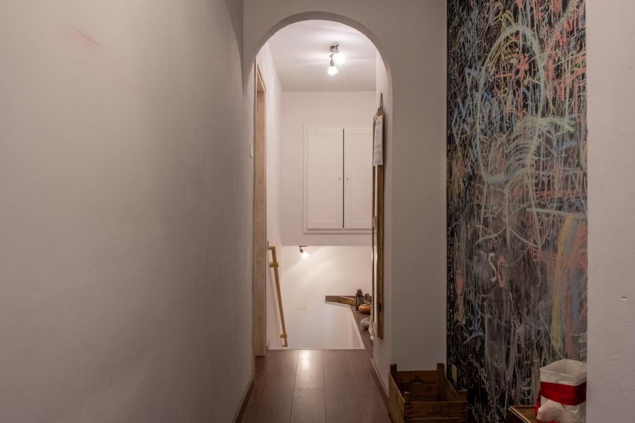 B&B Il Cortile Биела Екстериор снимка