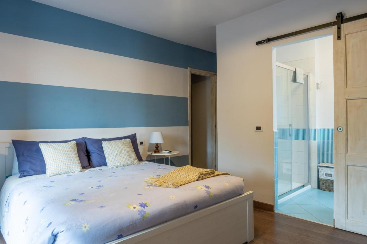 B&B Il Cortile Биела Екстериор снимка