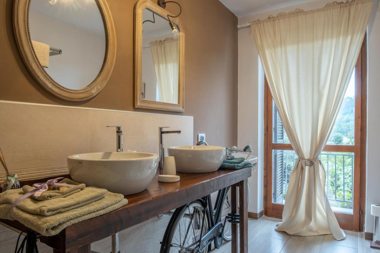 B&B Il Cortile Биела Екстериор снимка