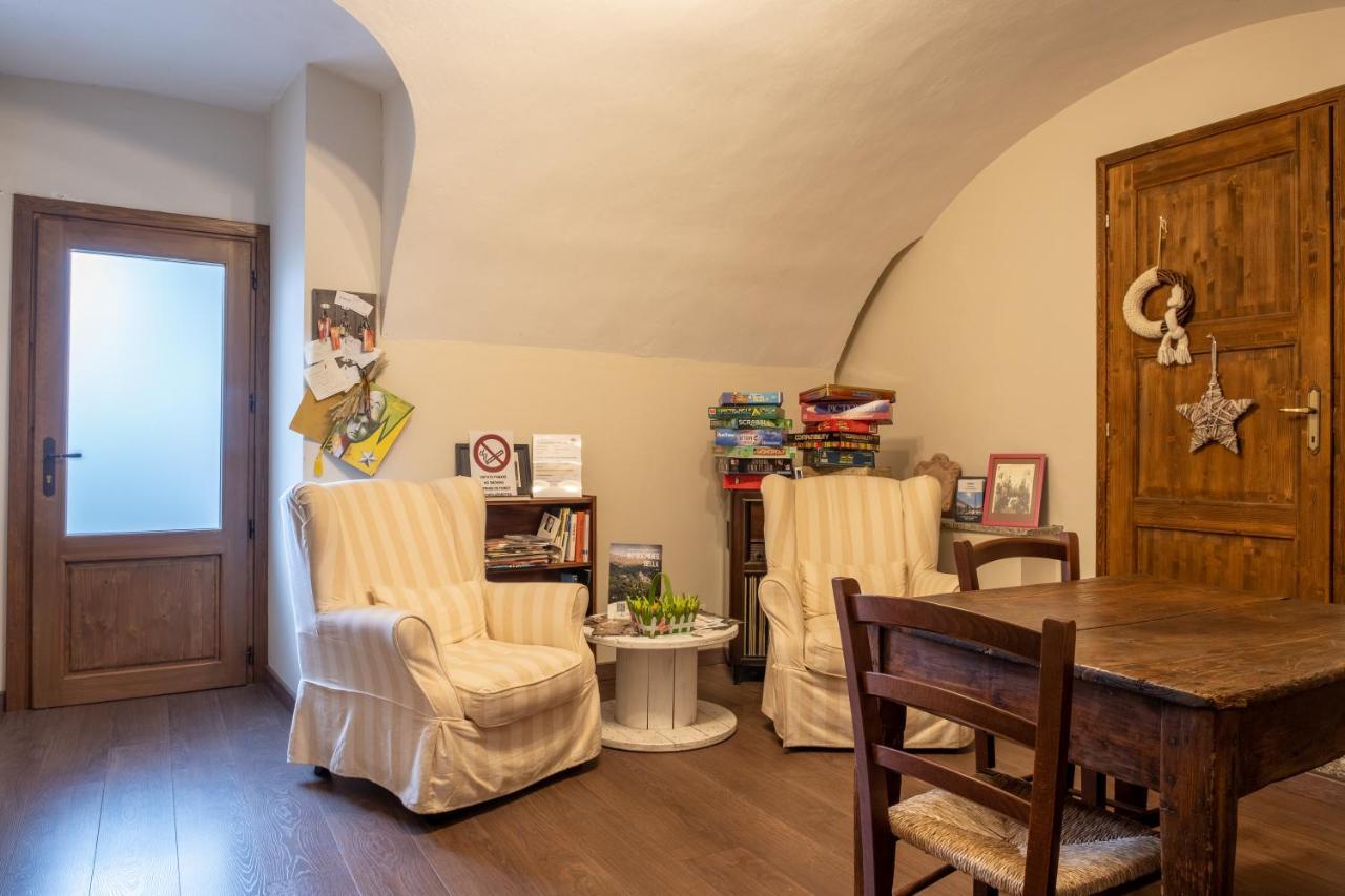 B&B Il Cortile Биела Екстериор снимка