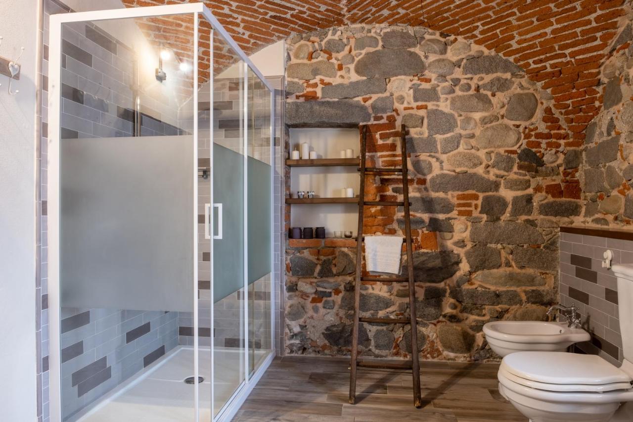 B&B Il Cortile Биела Екстериор снимка