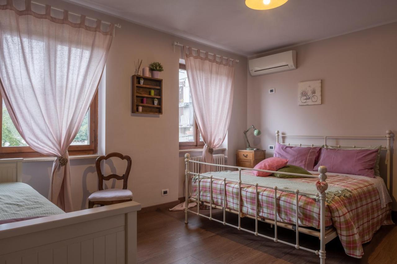 B&B Il Cortile Биела Екстериор снимка