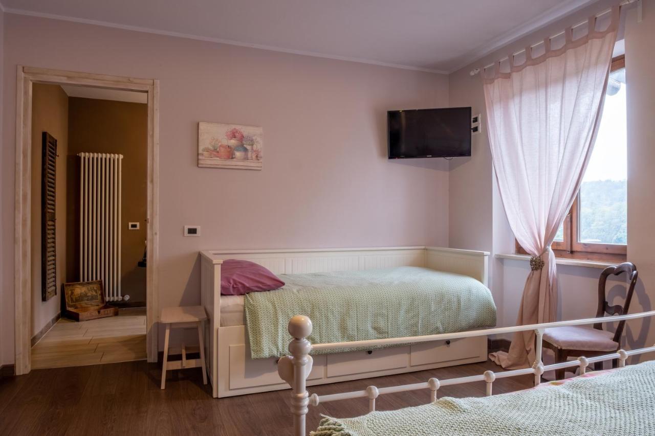 B&B Il Cortile Биела Екстериор снимка