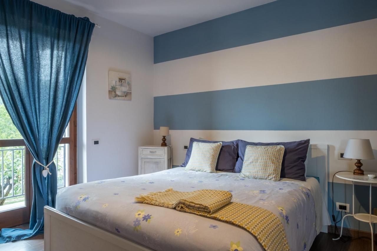 B&B Il Cortile Биела Екстериор снимка