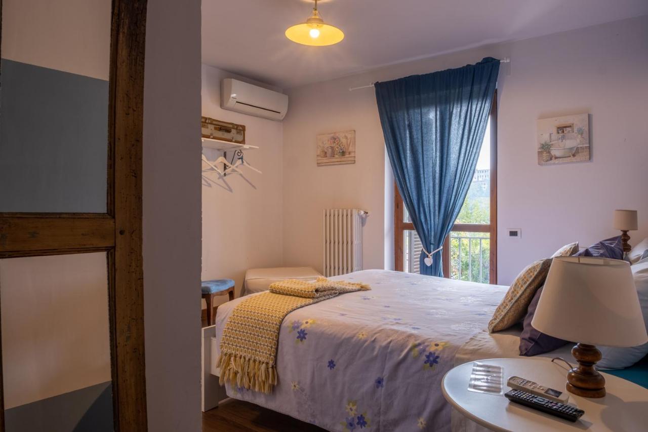 B&B Il Cortile Биела Екстериор снимка
