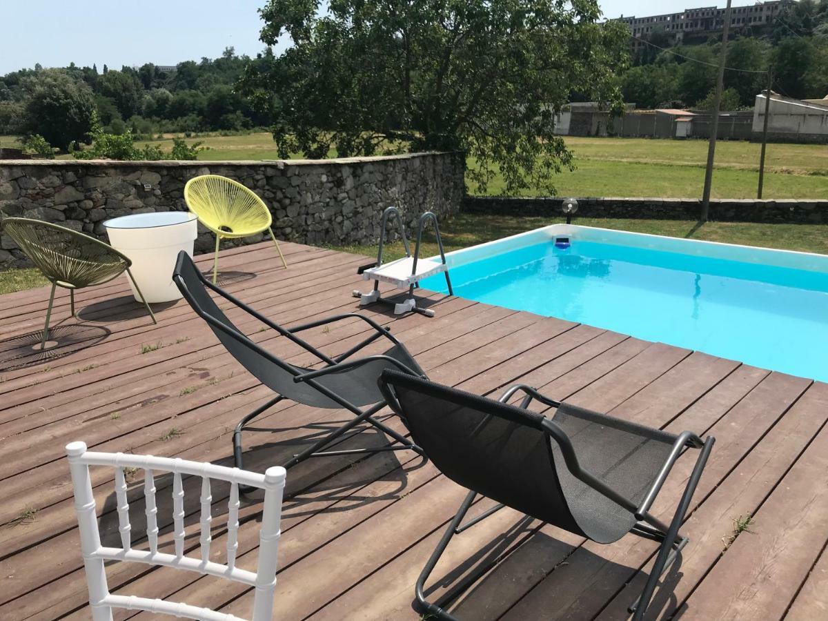 B&B Il Cortile Биела Екстериор снимка