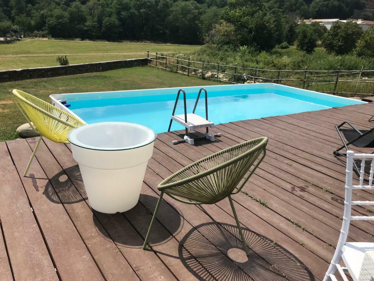 B&B Il Cortile Биела Екстериор снимка